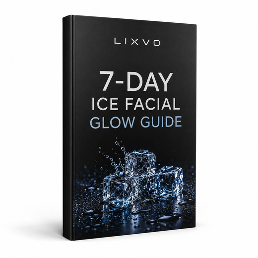 7-Day Ice Facial Guide